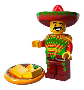 Taco Tuesday Man