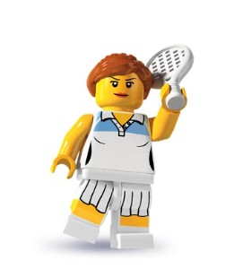 Tennis Player