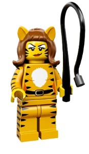 Tiger Woman