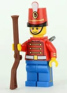 Toy Soldier