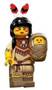 Tribal Woman
