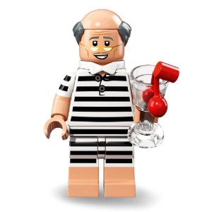 Vacation Alfred Pennyworth