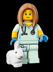 Veterinarian