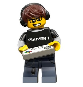 Video Game Guy