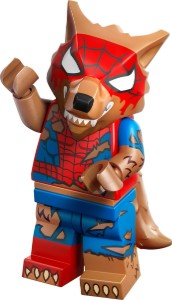 Werewolf Spider-Man