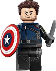 Winter Soldier Bucky Barnes