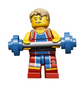 Wondrous Weight Lifter