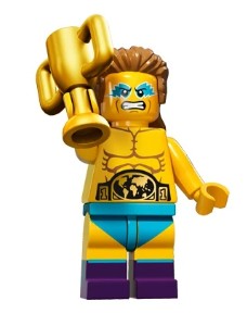 Wrestling Champion