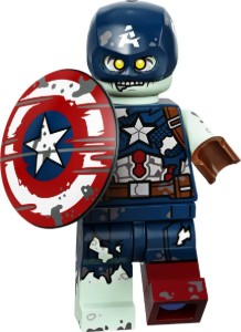 Zombie Captain America