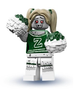 Zombie Cheerleader