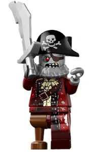 Zombie Pirate