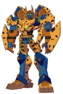 Cheetor