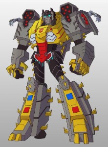 Grimlock