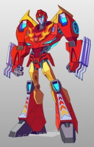 Hot Rod