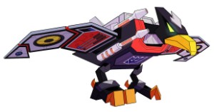 Laserbeak