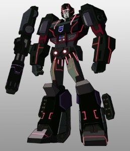 Megatron X