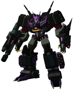 Perfect Decepticon