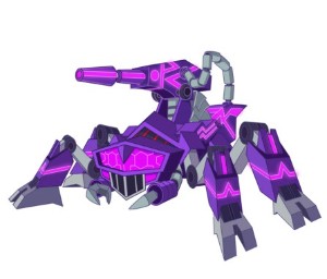 Shockwave Drone
