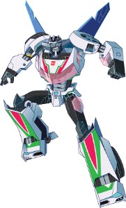 Wheeljack
