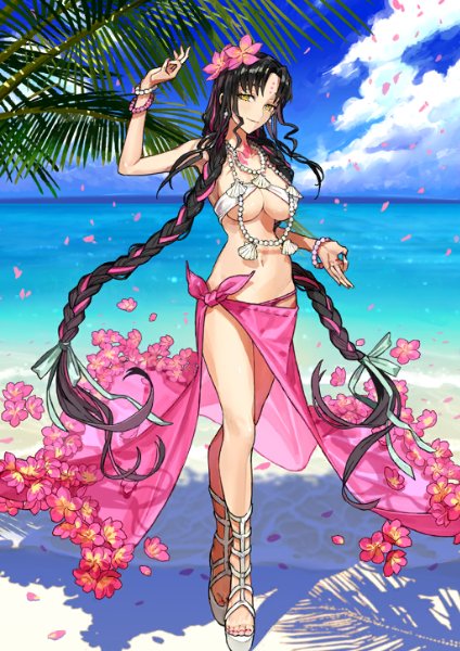 Sesshoin Kiara (Moon Cancer)