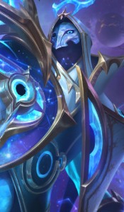 Prestige Select Dark Cosmic