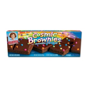 Cosmic Brownies