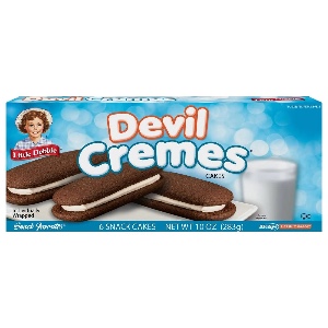 Devil Cremes