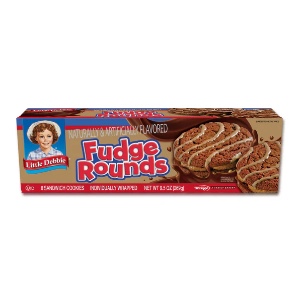 Fudge Rounds