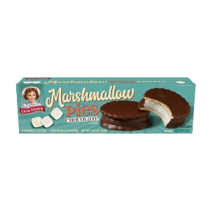 Marshmallow Pies