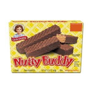 Nutty Buddy