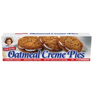 Oatmeal Cream Pies