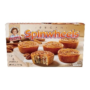 Pecan Spinwheels