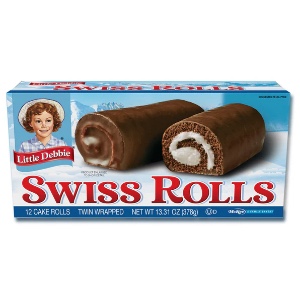 Swiss Rolls