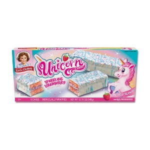 Unicorn Cakes