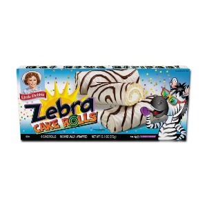 Zebra Cake Rolls