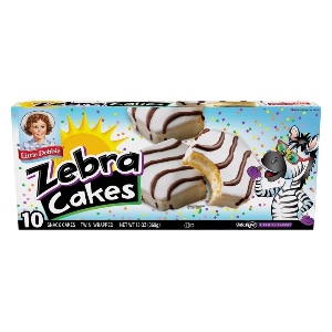 Zebra Cakes