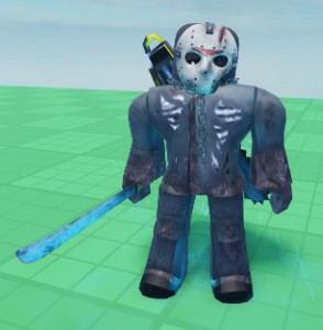 Older Jason