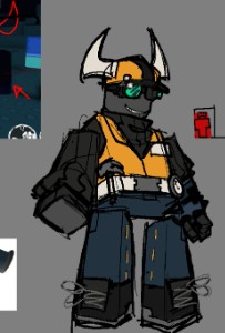 Upcoming(?) Builderman