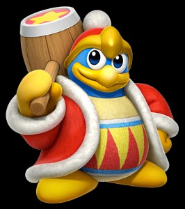 King Dedede