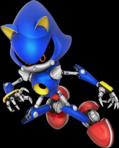 Metal Sonic