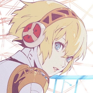 Aigis (Persona 3)
