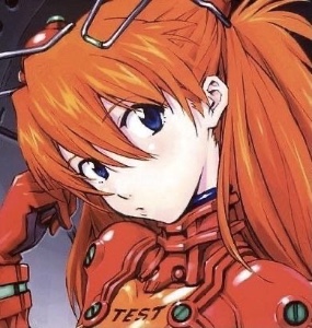 Asuka Langley-Soryu (NGE)