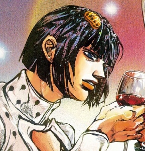 Bruno Bucciarati (JJBA)
