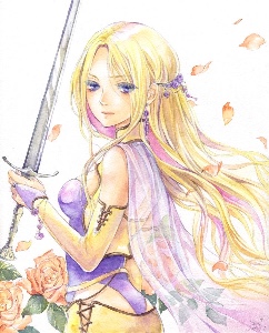 Celes Chere (FINAL FANTASY VI)