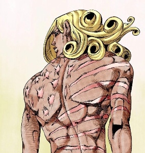 Funny Valentine (JJBA)