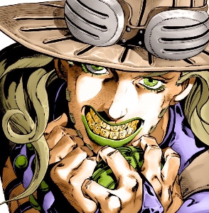Gyro Zeppeli (JJBA)