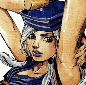 Hirose Yasuho (JJBA)