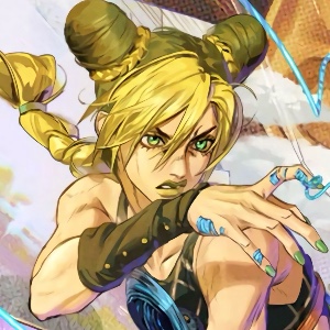 Jolyne Cujoh (JJBA)
