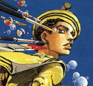 Josuk8 (JJBA)