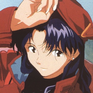 Katsuragi Misato (NGE)